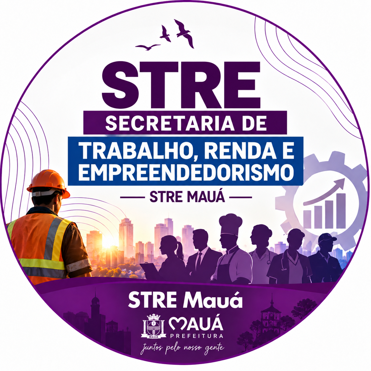 Secretaria de Trabalho, Renda e Empreendedorismo